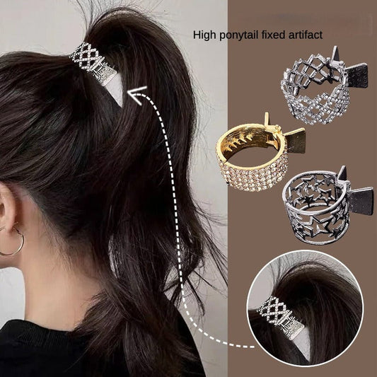 JuJumoose Metal High ponytail clip