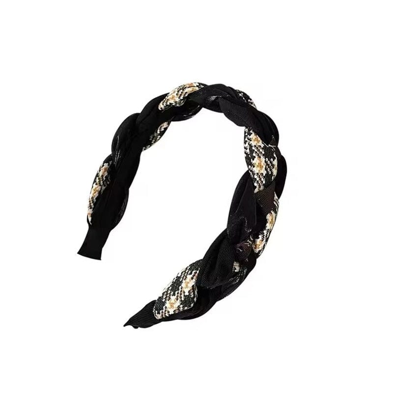 JuJumoose Retro twist hair hoop