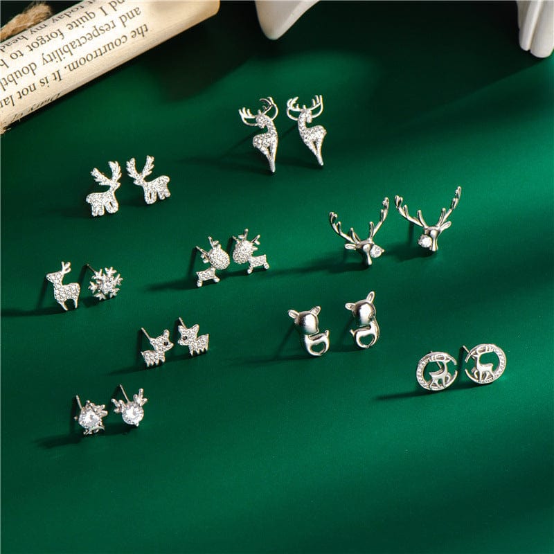 JuJumoose Free Silver Christmas Gift with order over 50