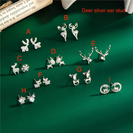 JuJumoose Free Silver Christmas Gift with order over 50