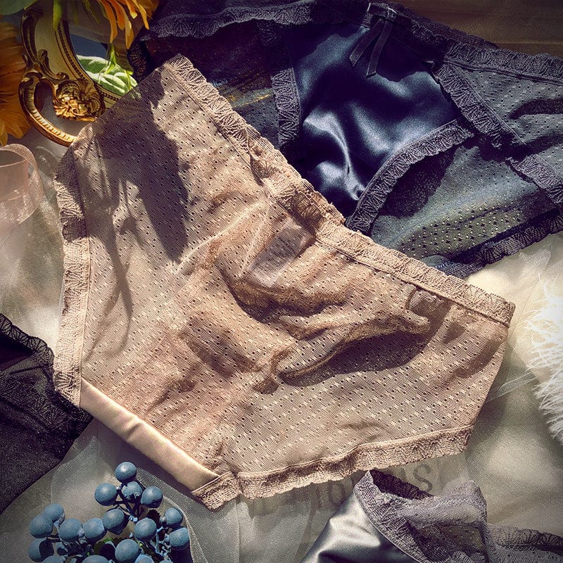 JuJumoose French Lace Underwear-Buy 3+ Auto Save 25%