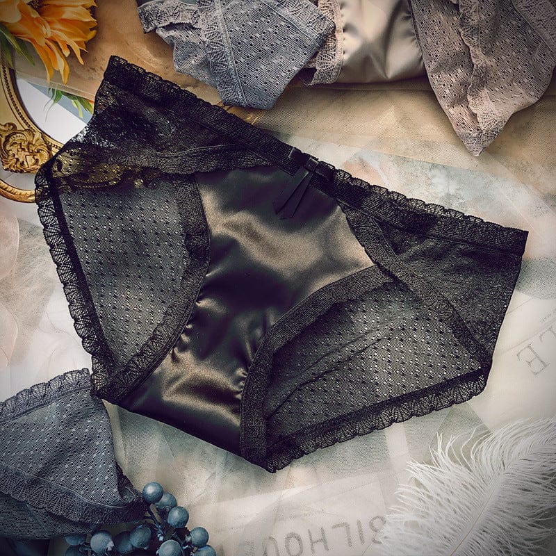 JuJumoose French Lace Underwear-Buy 3+ Auto Save 25%