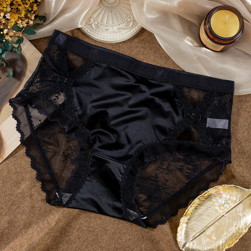 JuJumoose Palace Net Lace Panties - Buy 3+ Auto Save 25%