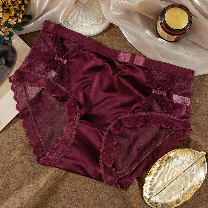 JuJumoose Palace Net Lace Panties - Buy 3+ Auto Save 25%