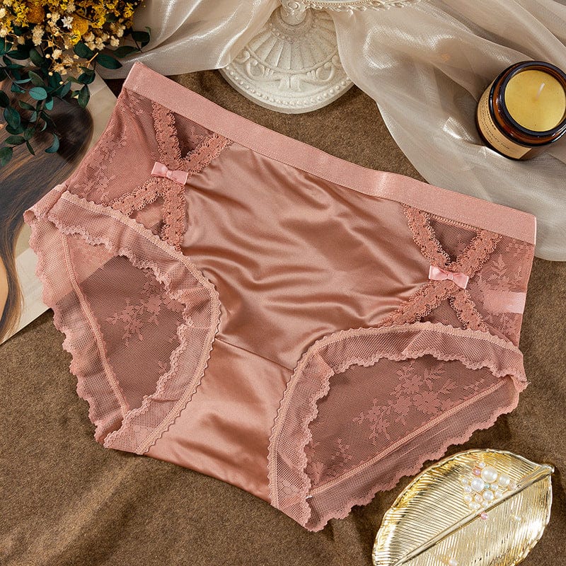 JuJumoose Palace Net Lace Panties - Buy 3+ Auto Save 25%