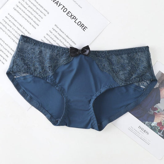 JuJumoose Silk Bow Panties - Buy 3+ Auto Save 25%
